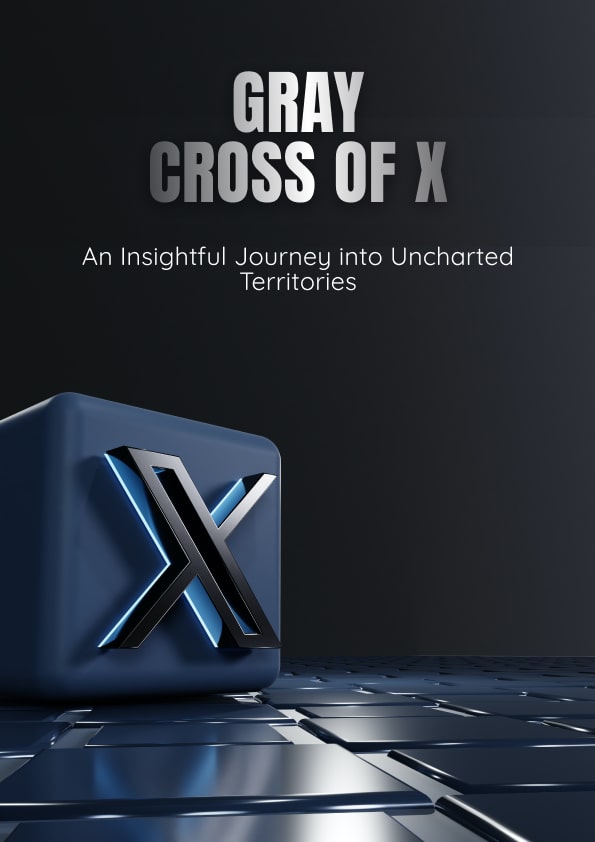 Gray Cross of X